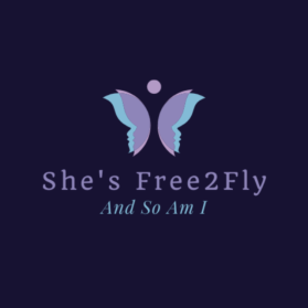 She's Free2Fly entry by adrianroditis