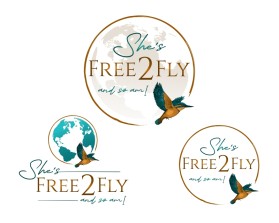 She's Free2Fly entry by Armchtrm