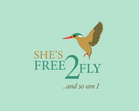 She's Free2Fly entry by tom robinson