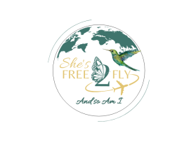 She's Free2Fly entry by NancyDe