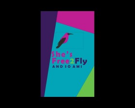 She's Free2Fly entry by Cecek