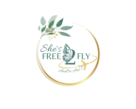 She's Free2Fly entry by NancyDe