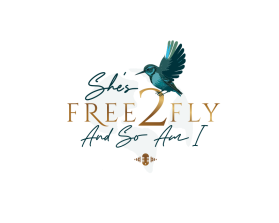 She's Free2Fly entry by Creativo