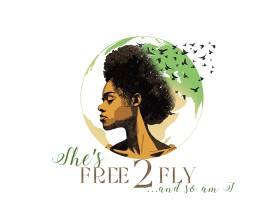 She's Free2Fly entry by Luzbin