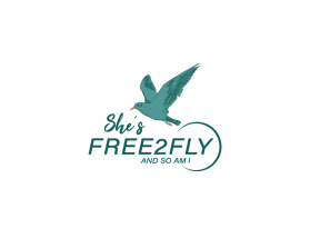She's Free2Fly entry by Novin
