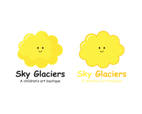 Sky Glaciers entry by otwSarjana