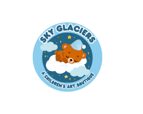 Sky Glaciers entry by NancyDe