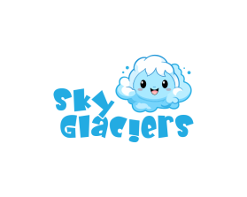 Sky Glaciers entry by AaronEthan