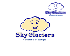 Sky Glaciers entry by davitiart