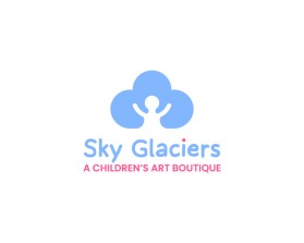 Sky Glaciers entry by Sayf008