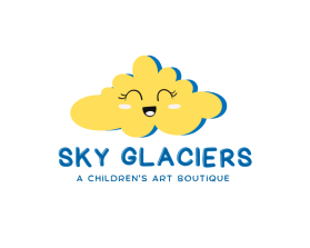 Sky Glaciers entry by NancyDe