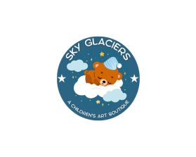 Sky Glaciers entry by NancyDe