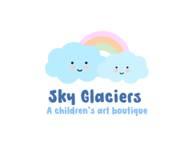 Sky Glaciers entry by Maxdesigns