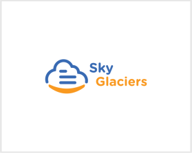 Sky Glaciers entry by Billahi