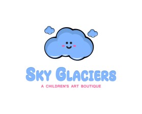 Sky Glaciers entry by Sayf008