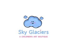 Sky Glaciers entry by Sayf008