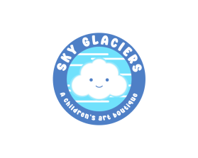 Sky Glaciers entry by Novin