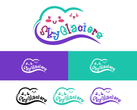Sky Glaciers entry by otwSarjana