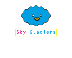 Sky Glaciers entry by zudyes