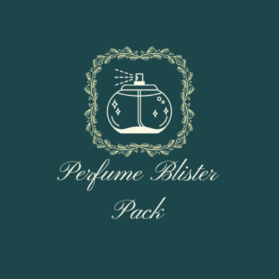 Perfume Blister Pack {Confidential Pre-Release} entry by Adrian Roditis