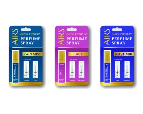 Perfume Blister Pack {Confidential Pre-Release} entry by Ari Muchtarom