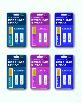 Perfume Blister Pack {Confidential Pre-Release} entry by Ari Muchtarom