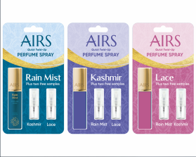 Perfume Blister Pack {Confidential Pre-Release} entry by McRiver