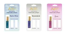 Perfume Blister Pack {Confidential Pre-Release} entry by FILAT ADELA PAULINA