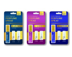 Perfume Blister Pack {Confidential Pre-Release} entry by Ari Muchtarom