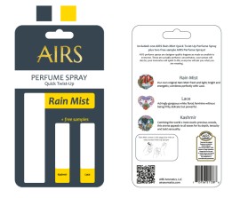 Perfume Blister Pack {Confidential Pre-Release} entry by Dusan Stamenkovic