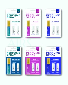 Perfume Blister Pack {Confidential Pre-Release} entry by Ari Muchtarom