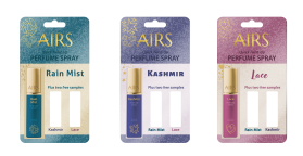 Perfume Blister Pack {Confidential Pre-Release} entry by FILAT ADELA PAULINA