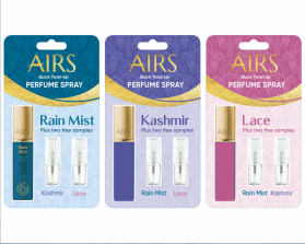 Perfume Blister Pack {Confidential Pre-Release} entry by McRiver