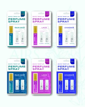 Perfume Blister Pack {Confidential Pre-Release} entry by Ari Muchtarom