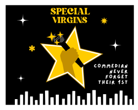 Special Virgins (Comedy Podcast - BRIEF UPDATED ON 8/15/23 AT 12:31 AM EST - ALL HAVE 3 STARS BECAUSE I DONT WANT EVERYONE LEANING TO THE SAME STYLE WHEN IM NOT SURE WHAT I WANT YET- THANKS) entry by Nancy