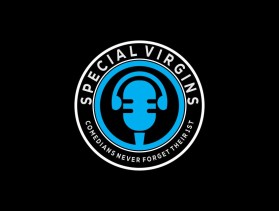Special Virgins (Comedy Podcast - BRIEF UPDATED ON 8/15/23 AT 12:31 AM EST - ALL HAVE 3 STARS BECAUSE I DONT WANT EVERYONE LEANING TO THE SAME STYLE WHEN IM NOT SURE WHAT I WANT YET- THANKS) entry by Anto421