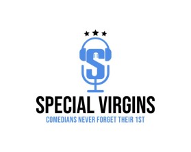 Special Virgins (Comedy Podcast - BRIEF UPDATED ON 8/15/23 AT 12:31 AM EST - ALL HAVE 3 STARS BECAUSE I DONT WANT EVERYONE LEANING TO THE SAME STYLE WHEN IM NOT SURE WHAT I WANT YET- THANKS) entry by mochammad yusuf