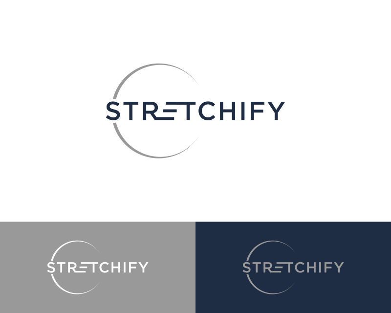 Logo Design for Stretchify