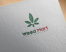 Weed Mart entry by juang_astrajingga
