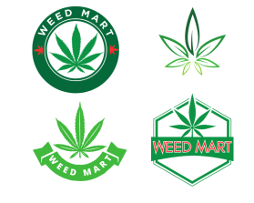 Weed Mart entry by Nancy