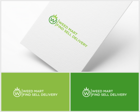 Weed Mart entry by Fisabilillah