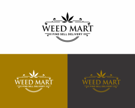 Weed Mart entry by zakiyafh