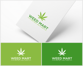 Weed Mart entry by Fisabilillah