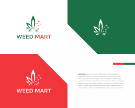 Weed Mart entry by juang_astrajingga
