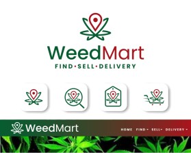 Weed Mart entry by Ari Muchtarom