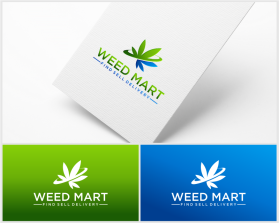 Weed Mart entry by Fisabilillah