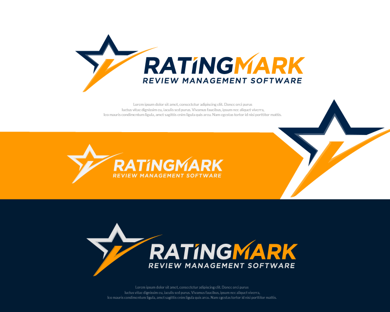 Logo Design for RatingMark