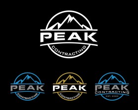 Peak Contracting entry by Teuku Adam