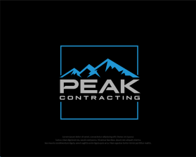 Peak Contracting entry by dhanny suhendar