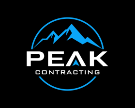 Peak Contracting entry by SawDesigns